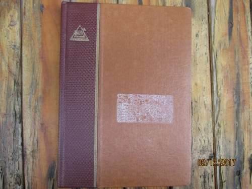 A5 STOCKBOOK FULL MIXED WORLD FOR SORTING